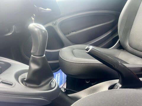 Smart Fortwo Coupe 1.0 Passion Euro 6 (s/s) 2dr 13