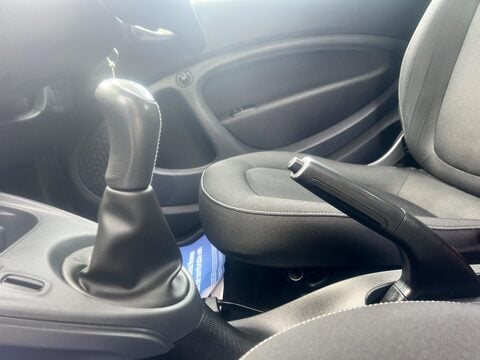 Smart Fortwo Coupe 1.0 Passion Euro 6 (s/s) 2dr 13