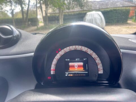 Smart Fortwo Coupe 1.0 Passion Euro 6 (s/s) 2dr 29