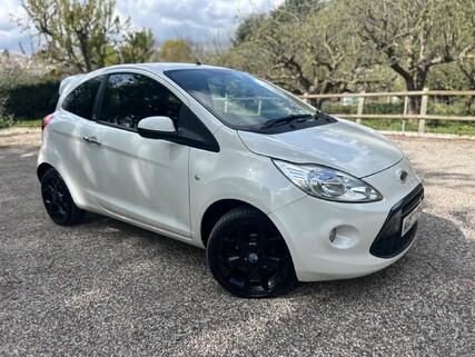 Ford Ka 1.2 Metal Euro 5 (s/s) 3dr