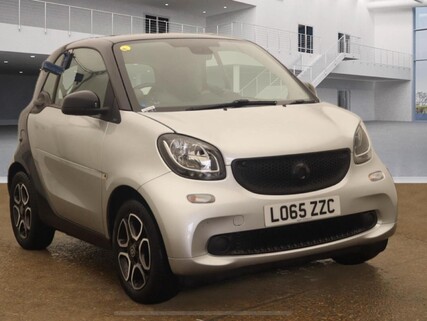 Smart Fortwo Coupe 1.0 Prime (Premium) Euro 6 (s/s) 2dr