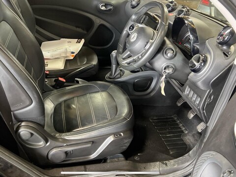 Smart Fortwo Coupe 1.0 Prime (Premium) Euro 6 (s/s) 2dr 3