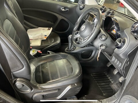 Smart Fortwo Coupe 1.0 Prime (Premium) Euro 6 (s/s) 2dr 5