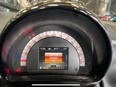 Smart Fortwo Coupe 1.0 Prime (Premium) Euro 6 (s/s) 2dr 6