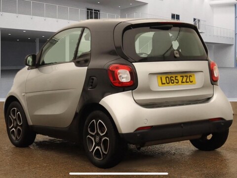 Smart Fortwo Coupe 1.0 Prime (Premium) Euro 6 (s/s) 2dr 2