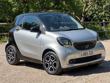 Smart Fortwo Coupe 1.0 Prime (Premium) Euro 6 (s/s) 2dr