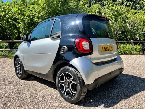 Smart Fortwo Coupe 1.0 Prime (Premium) Euro 6 (s/s) 2dr 4