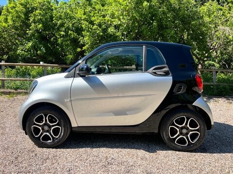 Smart Fortwo Coupe 1.0 Prime (Premium) Euro 6 (s/s) 2dr 5