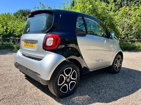 Smart Fortwo Coupe 1.0 Prime (Premium) Euro 6 (s/s) 2dr 8
