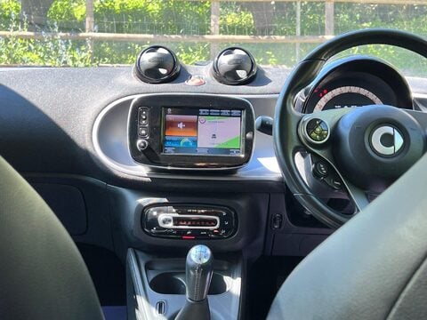 Smart Fortwo Coupe 1.0 Prime (Premium) Euro 6 (s/s) 2dr 9