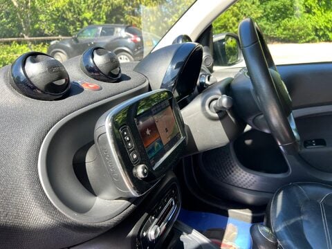 Smart Fortwo Coupe 1.0 Prime (Premium) Euro 6 (s/s) 2dr 11
