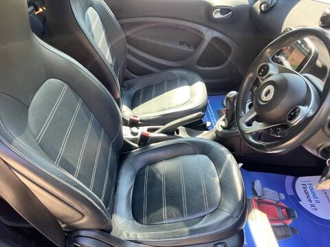Smart Fortwo Coupe 1.0 Prime (Premium) Euro 6 (s/s) 2dr 14