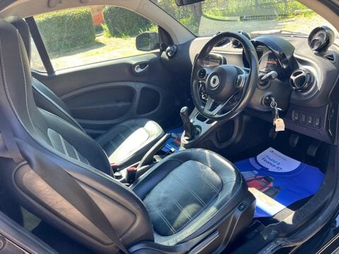 Smart Fortwo Coupe 1.0 Prime (Premium) Euro 6 (s/s) 2dr 15