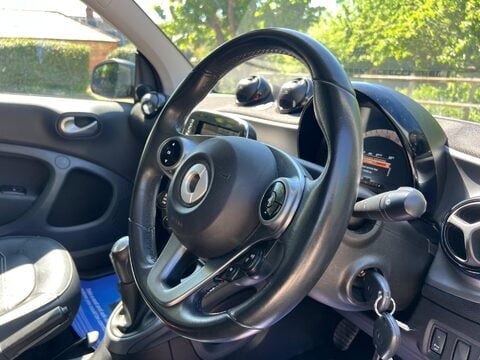 Smart Fortwo Coupe 1.0 Prime (Premium) Euro 6 (s/s) 2dr 20