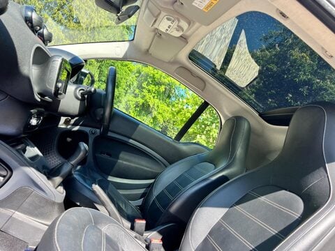 Smart Fortwo Coupe 1.0 Prime (Premium) Euro 6 (s/s) 2dr 22