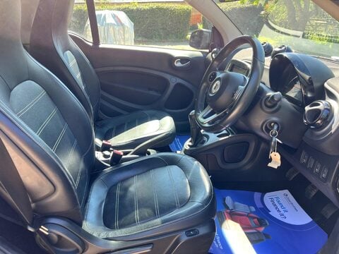 Smart Fortwo Coupe 1.0 Prime (Premium) Euro 6 (s/s) 2dr 13