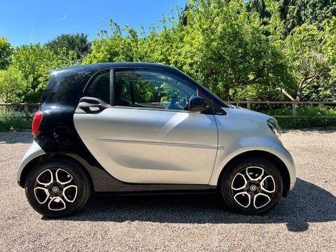 Smart Fortwo Coupe 1.0 Prime (Premium) Euro 6 (s/s) 2dr 7