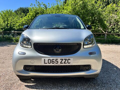 Smart Fortwo Coupe 1.0 Prime (Premium) Euro 6 (s/s) 2dr 2