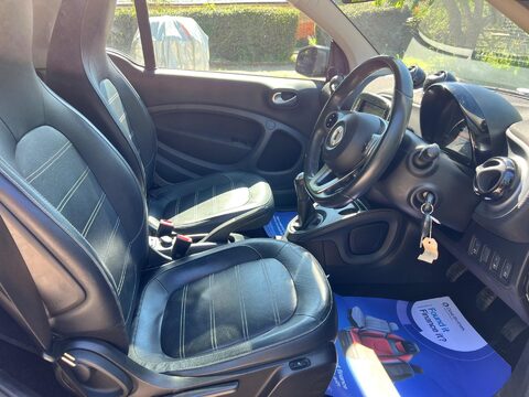 Smart Fortwo Coupe 1.0 Prime (Premium) Euro 6 (s/s) 2dr 13