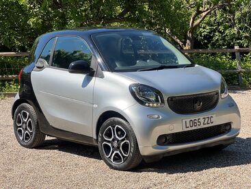 Smart Fortwo Coupe 1.0 Prime (Premium) Euro 6 (s/s) 2dr