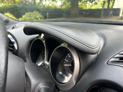 Nissan Juke 1.6 Tekna XTRON Euro 6 5dr 15