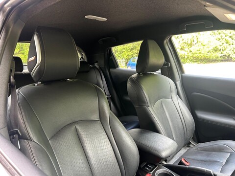 Nissan Juke 1.6 Tekna XTRON Euro 6 5dr 20