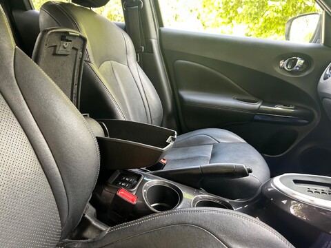 Nissan Juke 1.6 Tekna XTRON Euro 6 5dr 22