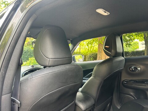 Nissan Juke 1.6 Tekna XTRON Euro 6 5dr 28
