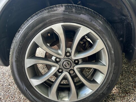 Nissan Juke 1.6 Tekna XTRON Euro 6 5dr 34