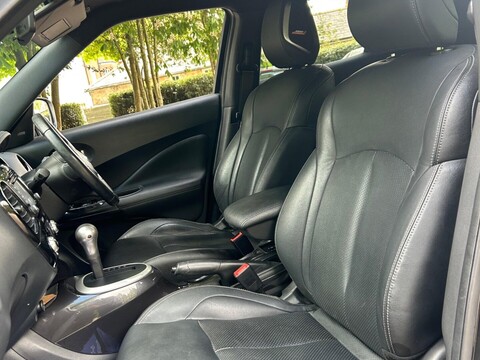 Nissan Juke 1.6 Tekna XTRON Euro 6 5dr 41