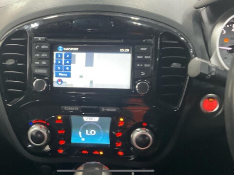 Nissan Juke 1.6 Tekna XTRON Euro 6 5dr 48