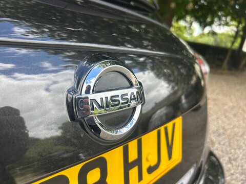 Nissan Juke 1.6 Tekna XTRON Euro 6 5dr 52