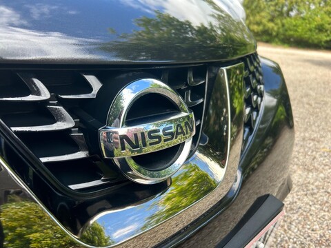 Nissan Juke 1.6 Tekna XTRON Euro 6 5dr 54