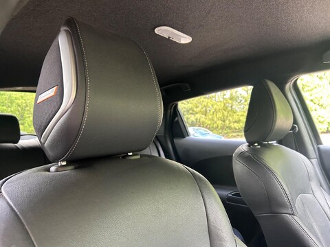 Nissan Juke 1.6 Tekna XTRON Euro 6 5dr 57