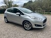 Ford Fiesta 1.0T EcoBoost Zetec Euro 5 (s/s) 3dr