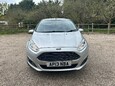 Ford Fiesta 1.0T EcoBoost Zetec Euro 5 (s/s) 3dr 2