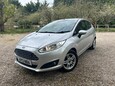 Ford Fiesta 1.0T EcoBoost Zetec Euro 5 (s/s) 3dr 3