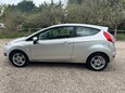 Ford Fiesta 1.0T EcoBoost Zetec Euro 5 (s/s) 3dr 6