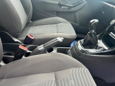 Ford Fiesta 1.0T EcoBoost Zetec Euro 5 (s/s) 3dr 16