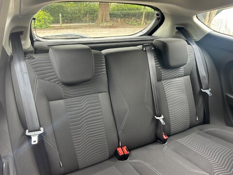 Ford Fiesta 1.0T EcoBoost Zetec Euro 5 (s/s) 3dr 20