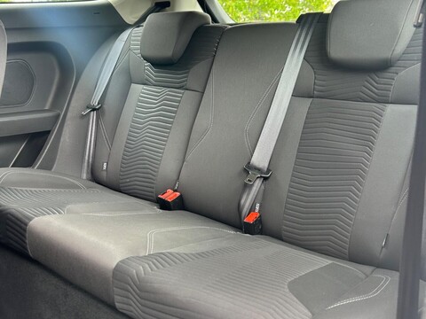 Ford Fiesta 1.0T EcoBoost Zetec Euro 5 (s/s) 3dr 22