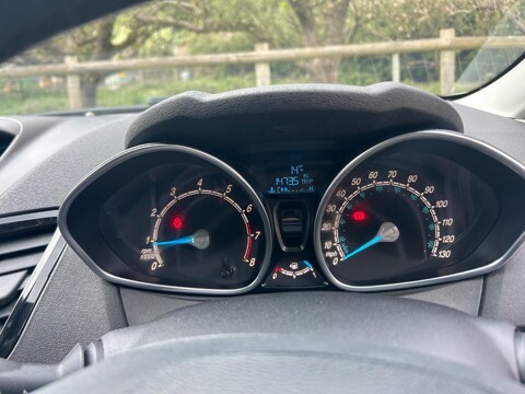 Ford Fiesta 1.0T EcoBoost Zetec Euro 5 (s/s) 3dr 30