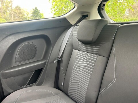 Ford Fiesta 1.0T EcoBoost Zetec Euro 5 (s/s) 3dr 48
