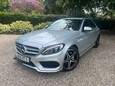 Mercedes-Benz C Class 2.0 C200 AMG Line 7G-Tronic+ Euro 6 (s/s) 4dr 3