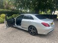 Mercedes-Benz C Class 2.0 C200 AMG Line 7G-Tronic+ Euro 6 (s/s) 4dr 9