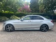 Mercedes-Benz C Class 2.0 C200 AMG Line 7G-Tronic+ Euro 6 (s/s) 4dr 10