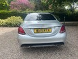 Mercedes-Benz C Class 2.0 C200 AMG Line 7G-Tronic+ Euro 6 (s/s) 4dr 11