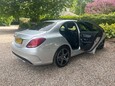 Mercedes-Benz C Class 2.0 C200 AMG Line 7G-Tronic+ Euro 6 (s/s) 4dr 14