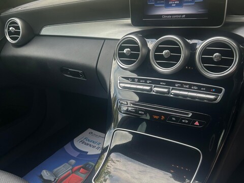 Mercedes-Benz C Class 2.0 C200 AMG Line 7G-Tronic+ Euro 6 (s/s) 4dr 20