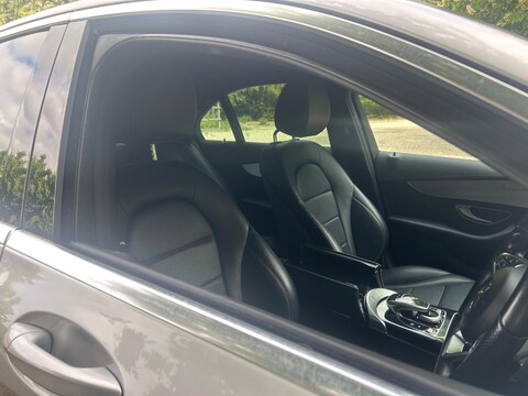 Mercedes-Benz C Class 2.0 C200 AMG Line 7G-Tronic+ Euro 6 (s/s) 4dr 21